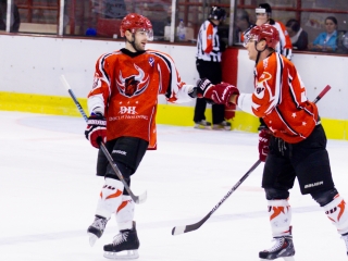 Dab Docler- Brassó mérkőzés - fotó: Ónodi Zoltán