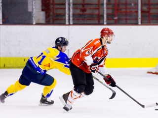 Dab Docler- Brassó mérkőzés - fotó: Ónodi Zoltán