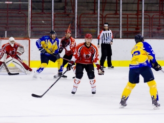 Dab Docler- Brassó mérkőzés - fotó: Ónodi Zoltán