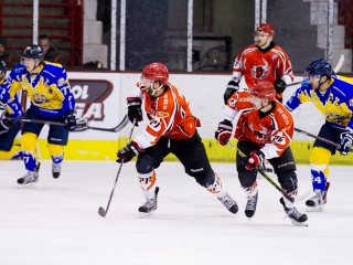 Dab Docler- Brassó mérkőzés - fotó: Ónodi Zoltán