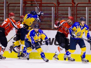 Dab Docler- Brassó mérkőzés - fotó: Ónodi Zoltán