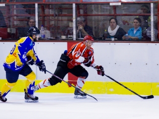 Dab Docler- Brassó mérkőzés - fotó: Ónodi Zoltán