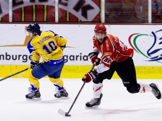 Dab Docler- Brassó mérkőzés - fotó: Ónodi Zoltán