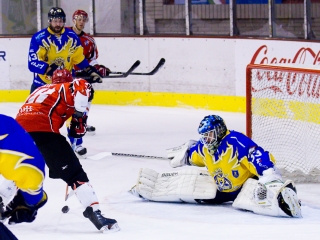 Dab Docler- Brassó mérkőzés - fotó: Ónodi Zoltán