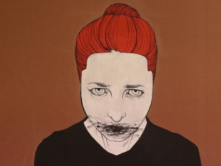 Egy kiállítás képei - fotó: Ónodi Zoltán