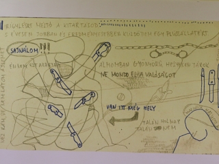 Egy kiállítás képei - fotó: Ónodi Zoltán