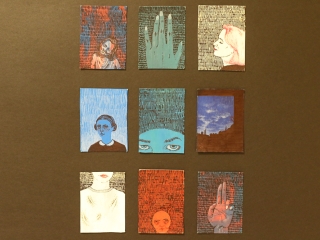 Egy kiállítás képei - fotó: Ónodi Zoltán