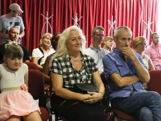 Egy kiállítás képei - fotó: Ónodi Zoltán