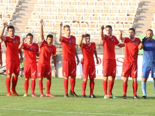 DPASE - Budaörs 2:1 - fotó: Sándor Judit
