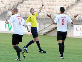 DPASE - Budaörs 2:1 - fotó: Sándor Judit