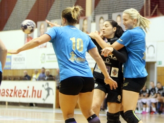 DKKA - Metzingen edzőmérkőzés - fotó: Sándor Judit