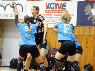 DKKA - Metzingen edzőmérkőzés - fotó: Sándor Judit