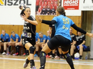 DKKA - Metzingen edzőmérkőzés - fotó: Sándor Judit