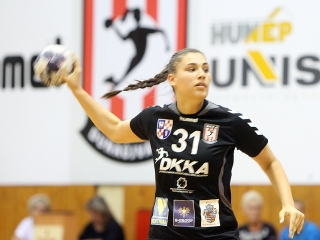 DKKA - Metzingen edzőmérkőzés - fotó: Sándor Judit