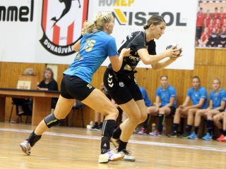 DKKA - Metzingen edzőmérkőzés - fotó: Sándor Judit