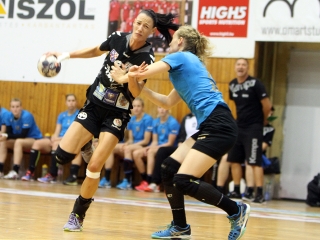 DKKA - Metzingen edzőmérkőzés - fotó: Sándor Judit