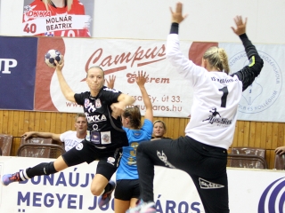 DKKA - Metzingen edzőmérkőzés - fotó: Sándor Judit