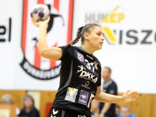 DKKA - Metzingen edzőmérkőzés - fotó: Sándor Judit