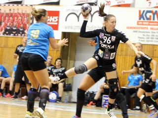 DKKA - Metzingen edzőmérkőzés - fotó: Sándor Judit