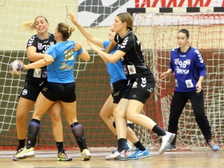 DKKA - Metzingen edzőmérkőzés - fotó: Sándor Judit