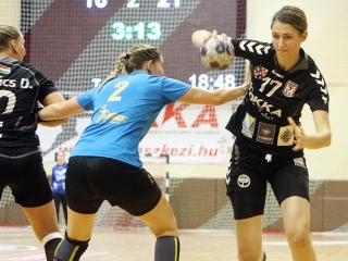 DKKA - Metzingen edzőmérkőzés - fotó: Sándor Judit