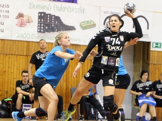 DKKA - Metzingen edzőmérkőzés - fotó: Sándor Judit