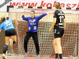 DKKA - Metzingen edzőmérkőzés - fotó: Sándor Judit