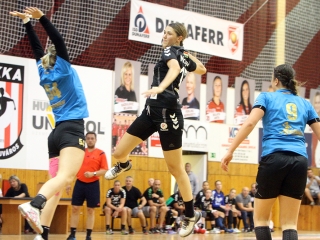 DKKA - Metzingen edzőmérkőzés - fotó: Sándor Judit