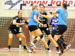 DKKA - Metzingen edzőmérkőzés - fotó: Sándor Judit