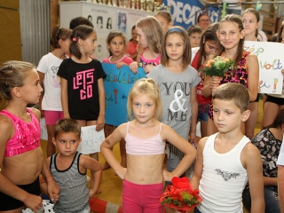 Rio 2016 - hazaérkezett Kovács Zsófia - fotó: Sándor Judit