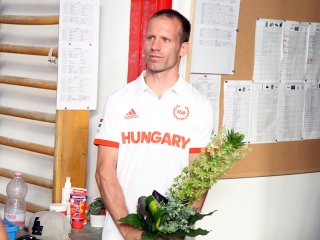 Rio 2016 - hazaérkezett Kovács Zsófia - fotó: Sándor Judit