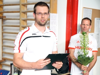 Rio 2016 - hazaérkezett Kovács Zsófia - fotó: Sándor Judit