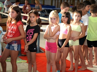 Rio 2016 - hazaérkezett Kovács Zsófia - fotó: Sándor Judit