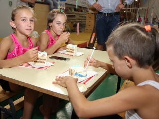Rio 2016 - hazaérkezett Kovács Zsófia - fotó: Sándor Judit