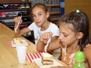 Rio 2016 - hazaérkezett Kovács Zsófia - fotó: Sándor Judit