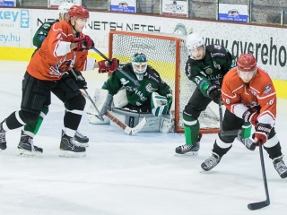 Edzőmérkőzés: DAB- FTC - fotó: Ónodi Zoltán