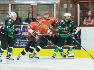 Edzőmérkőzés: DAB- FTC - fotó: Ónodi Zoltán