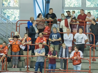 Edzőmérkőzés: DAB- FTC - fotó: Ónodi Zoltán