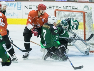 Edzőmérkőzés: DAB- FTC - fotó: Ónodi Zoltán