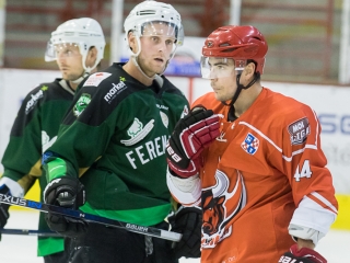 Edzőmérkőzés: DAB- FTC - fotó: Ónodi Zoltán