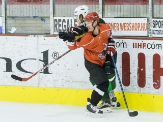 Edzőmérkőzés: DAB- FTC - fotó: Ónodi Zoltán