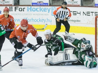 Edzőmérkőzés: DAB- FTC - fotó: Ónodi Zoltán