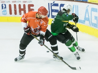 Edzőmérkőzés: DAB- FTC - fotó: Ónodi Zoltán