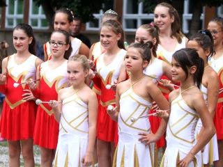 Fúvószenekarok és Mazsorettek XX. Nemzetközi Találkozója - fotó: Sándor Judit