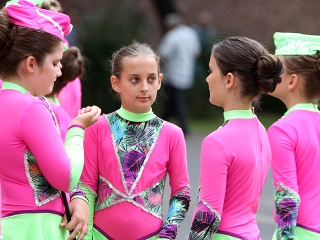 Fúvószenekarok és Mazsorettek XX. Nemzetközi Találkozója - fotó: Sándor Judit