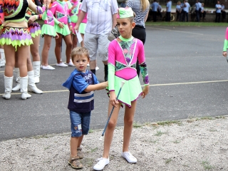 Fúvószenekarok és Mazsorettek XX. Nemzetközi Találkozója - fotó: Sándor Judit