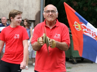 Fúvószenekarok és Mazsorettek XX. Nemzetközi Találkozója - fotó: Sándor Judit