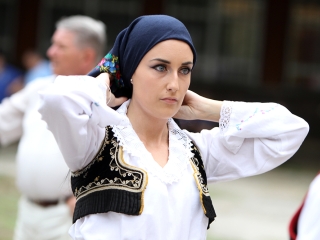 Fúvószenekarok és Mazsorettek XX. Nemzetközi Találkozója - fotó: Sándor Judit