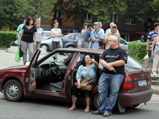 Fúvószenekarok és Mazsorettek XX. Nemzetközi Találkozója - fotó: Sándor Judit