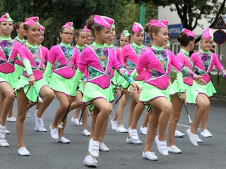 Fúvószenekarok és Mazsorettek XX. Nemzetközi Találkozója - fotó: Sándor Judit